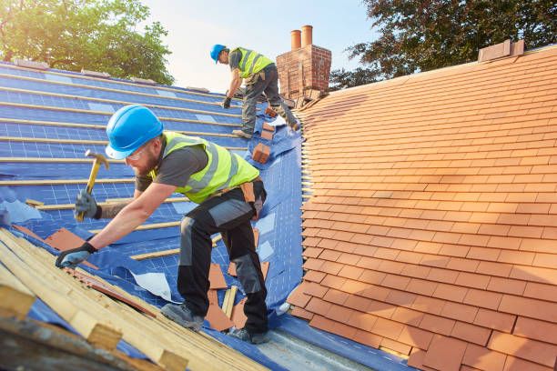 Professional Roofing services in North Grosvenor Dale, CT